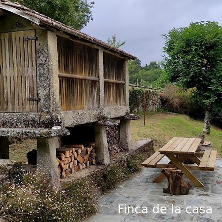 Casa Do Medico Villa Forcarei Luaran gambar