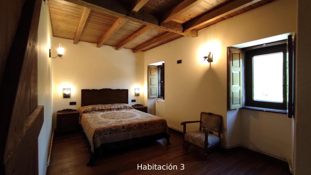 Casa Do Medico Villa Forcarei Luaran gambar