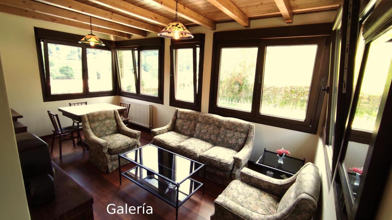 Casa Do Medico Villa Forcarei Luaran gambar